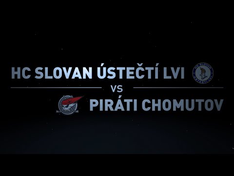 Pirátský flashback: 7. finále 1. ligy 2011/2012: HC Slovan Ústečtí Lvi vs Piráti Chomutov