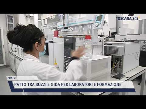 2021-11-15 PRATO - PATTO TRA BUZZI E GIDA PER LABORATORI E FORMAZIONE