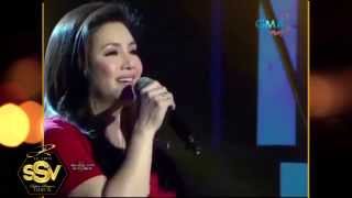 [SAS 2015] I&#39;ll Never Say Goodbye - Regine Velasquez (Superb)