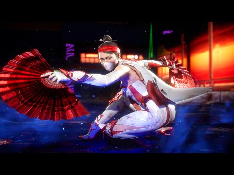 More Kitana Half Blood Stance! - Mortal Kombat 11 Online Ranked Matches