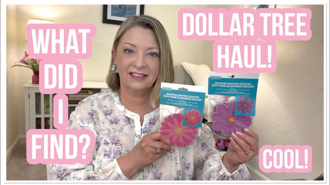 DOLLAR TREE HAUL | What Did I Find? | WOW | DT NEVER DISAPPOINTS🌸 #haul #dollartree #dollartreehaul 