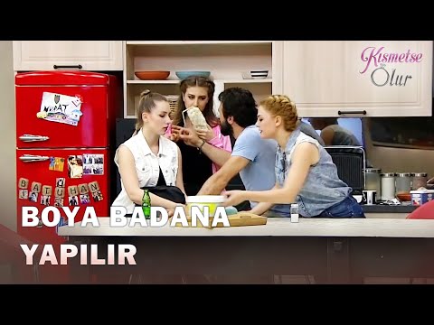 Melis, Dani'yi Rahat Bırakmadı! | Kısmetse Olur 178. Bölüm