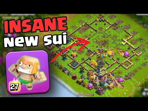 The Action Figure is just CRAZY in NEW HERO DIVE! | #clashamania #clashofclans