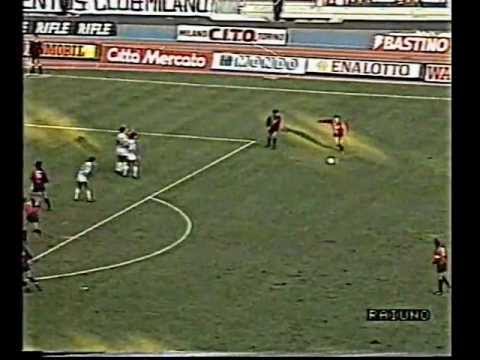 1990/91, Serie A, Juventus - Cagliari 2-2 (13)