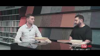 Տուն-Տեղ 2, Թողարկում 4, Կիրակի 12:50 / Tun-Tegh