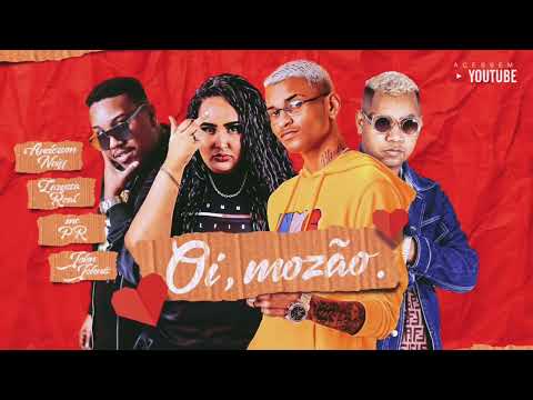 ANDERSON NEIFF E MC PR E LARYSSA REAL E JOHN JOHNIS   OI MOZÃO #bregãfunk2021 #funk #bregãfunk