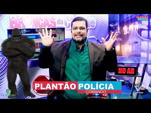 BRONCAS DA CIDADE COM SÉRGIO FRANÇA / DELEGADO IGOR WANICK