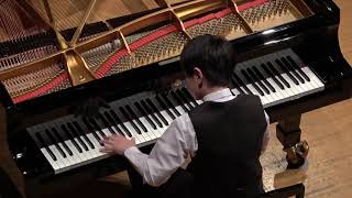 Download lagu シャミナード：主題と変奏 Op.89 ／ 永田 怜（第43回入賞者記念コンサート D級［金賞］)  Cécile Chaminade - Theme varie Op.89 mp3