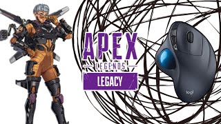 【ApexLegends】ヴァルのスパレジェがほしい【トラックボールマウス】