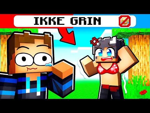 VI MÅ IKKE GRINE Med Shadys i Minecraft!