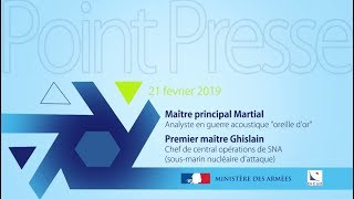 #PointPresse : analystes en guerre acoustique
