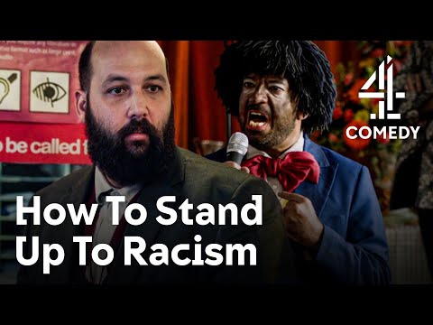 The Best Ways To Put RACISTS In Their Place! | Home
