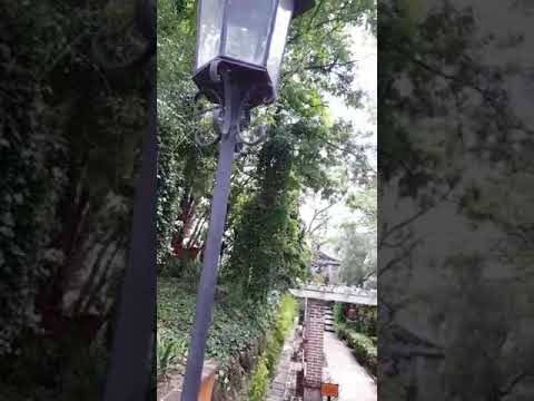 Museu Ex-fazenda San Gabriel de Barrera Guanajuato