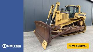 Caterpillar D8R bulldozer | Image 4 - Machineryline