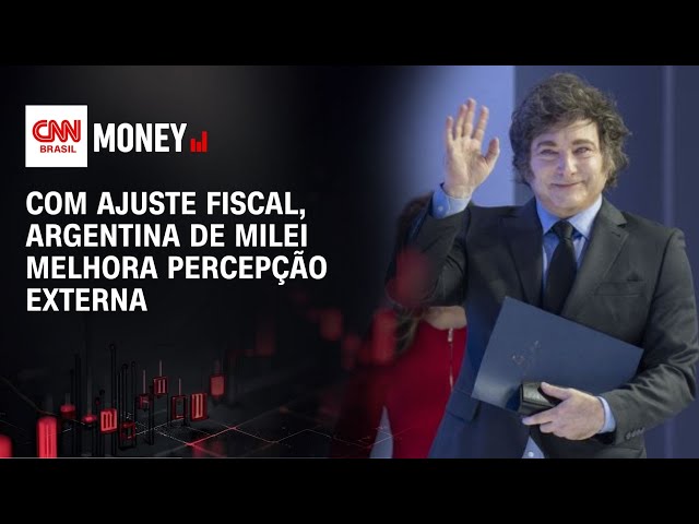 Com ajuste fiscal, Argentina de Milei melhora percepção externa | MORNING CALL