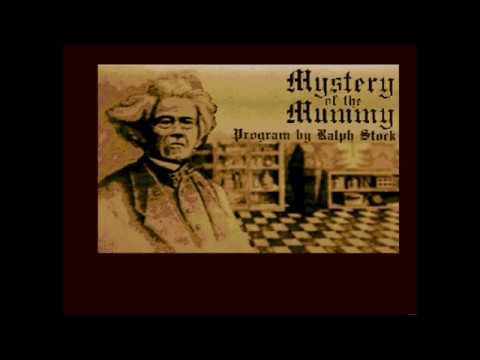 Mystery of the Mummy picture