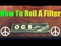 How To Make A Filter Tip