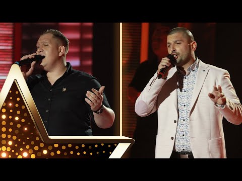 Sidik Sabanovic i Yanko Yankov - Splet pesama - (live) - ZG - 23/24 - 25.05.2024. EM 36