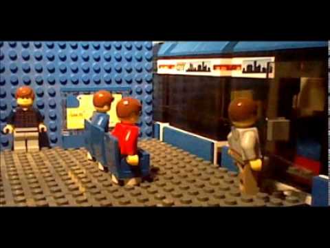 Jeckyl & Hyde - Freefall (Lego Jumpstyle)