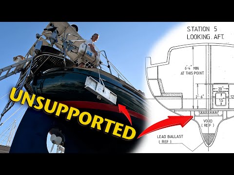 Fixing a dangerous boat breaking fault  |  Ep103