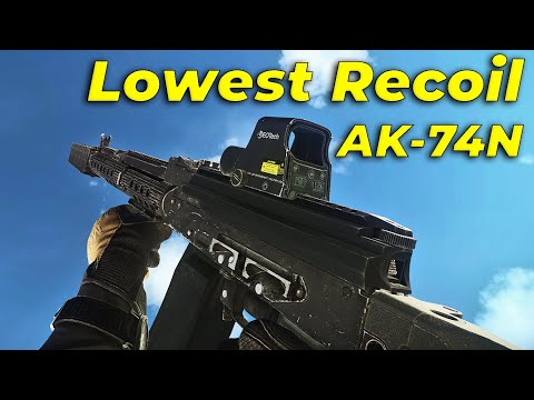 META AK74N Build Patch .12.12 - Escape from Tarkov