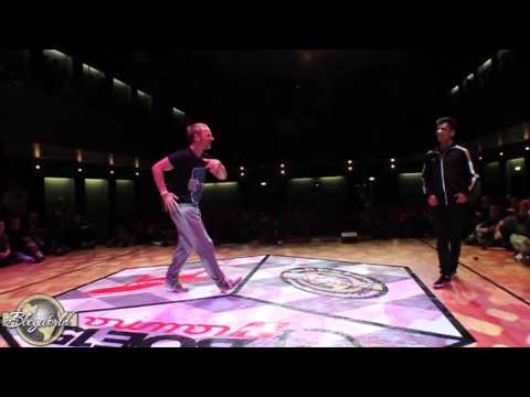 Cheerito vs Cyga // .BBoy World // 1on1 FINAL | BOE 2015