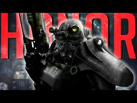 Brotherhood of Steel - Honor