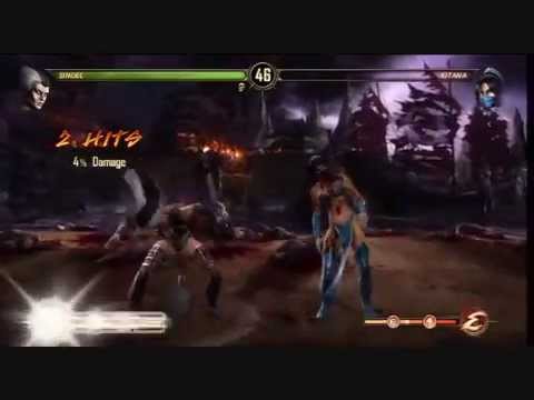 Sindel Whips It