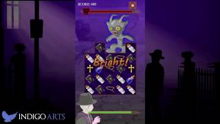 Indigo Arts Demo Reel 2019