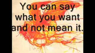 Modest Mouse Satellite Skin With Lyrics