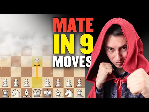 You Can Win 86% Games With This TRICKY Gambit For White