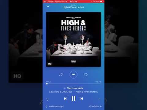 Caballero & JeanJass - Tout s'arrête ft. ICO