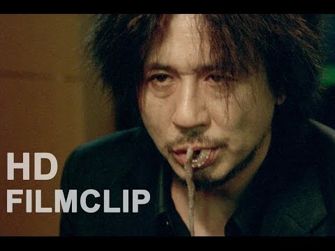 Oldboy | HD Filmclip | Lebender Oktupus verspeist