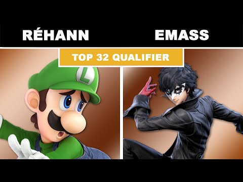 SSBU King of Fields 95: ANKAA | eMass vs ßß | Réhann