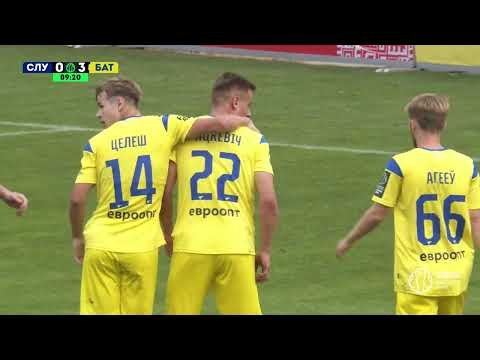 0:3 — Яцкевич,    Слуцк-2024  — БАТЭ     , BETERA-Высшая лига