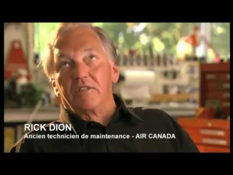 Mayday danger dans le ciel   Vol Air Canada 143