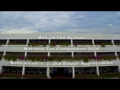 Behind The Scenes of NTC 2016