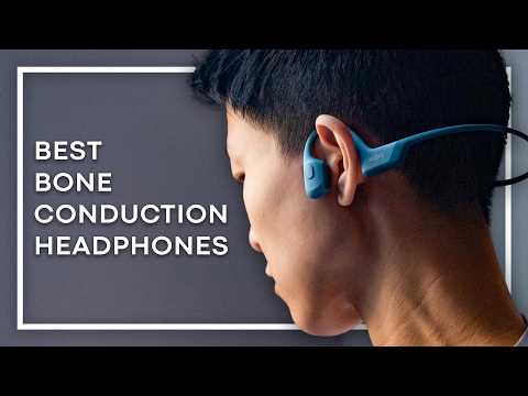 The BEST Bone Conduction Headphones of 2025 - It's Not Just Shokz...