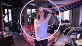 Double Hoop Tutorial : Isolation With Following Rear Hoop