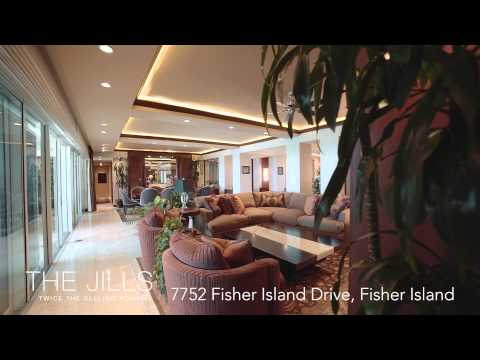 The Jills Present 7752 Fisher Island Drive