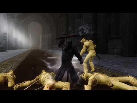 VIGILANT Soundtrack - Pelinal VS The Aurorans