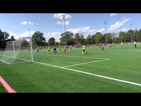 Leart Bekolli Fc Twente-Heracles 🆚 Fortuna Sittard O16 doelpunt Val Leart