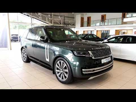 Land Rover Range Rover P550e AUTOBIOGRAPHY - 1 Own - Image 2