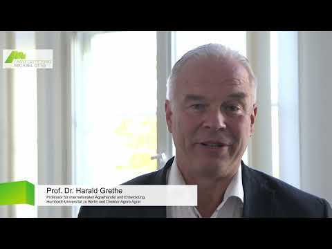 Wer zahlt für den Wald? Prof. Dr. Harald Grethe über die Zukunft der Wälder