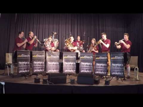 Wiener Wiesn-Fest 2017 - Award Kandidaten: edelBlech