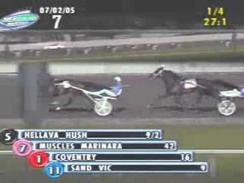 Titan Cup Final 2005 -Mr Muscleman