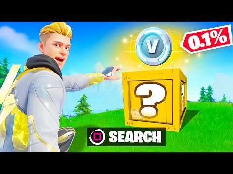 *NEW* LUCKY BLOCKS MODE IN FORTNITE