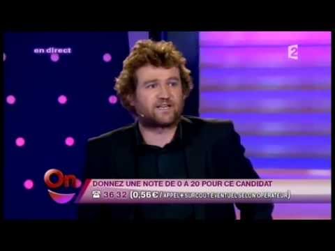 Olivier de Benoist [27] Un candidat de la télé réalité se retourne contre la production - ONDAR