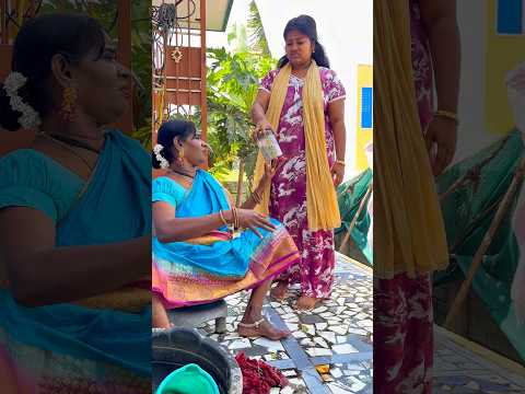 Don’t miss the end😂Adi paavi 😱#shorts #ytshorts