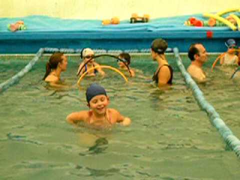 Martu Fiesta Natacion Moruli